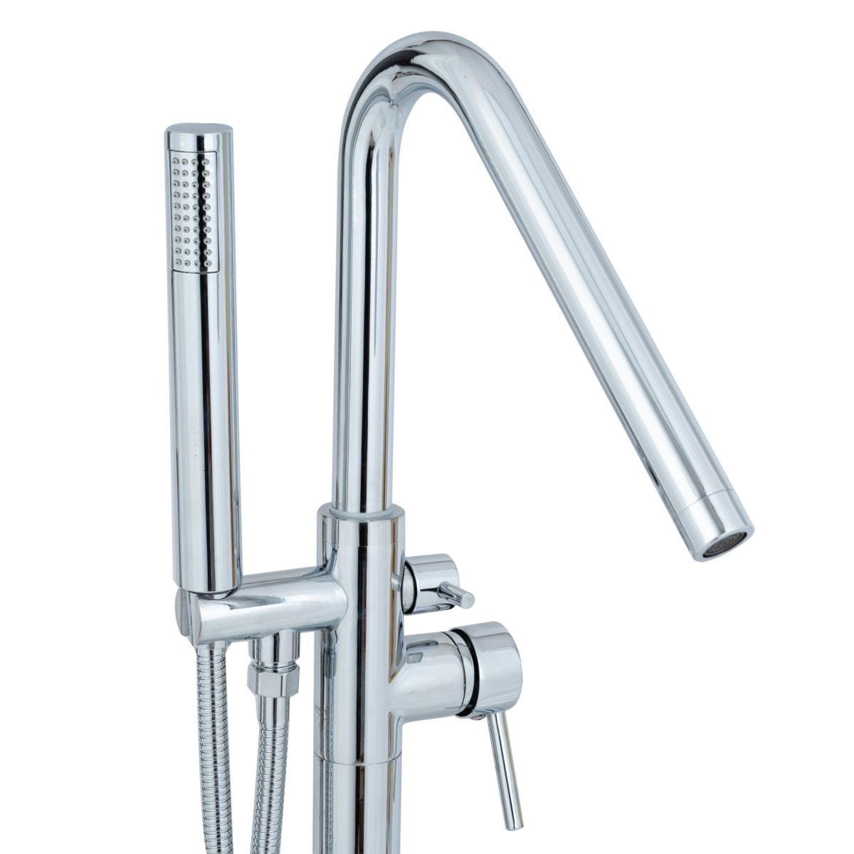 Baterie cada freestanding, TRENDY’S, 3460, trendysanitary.ro
