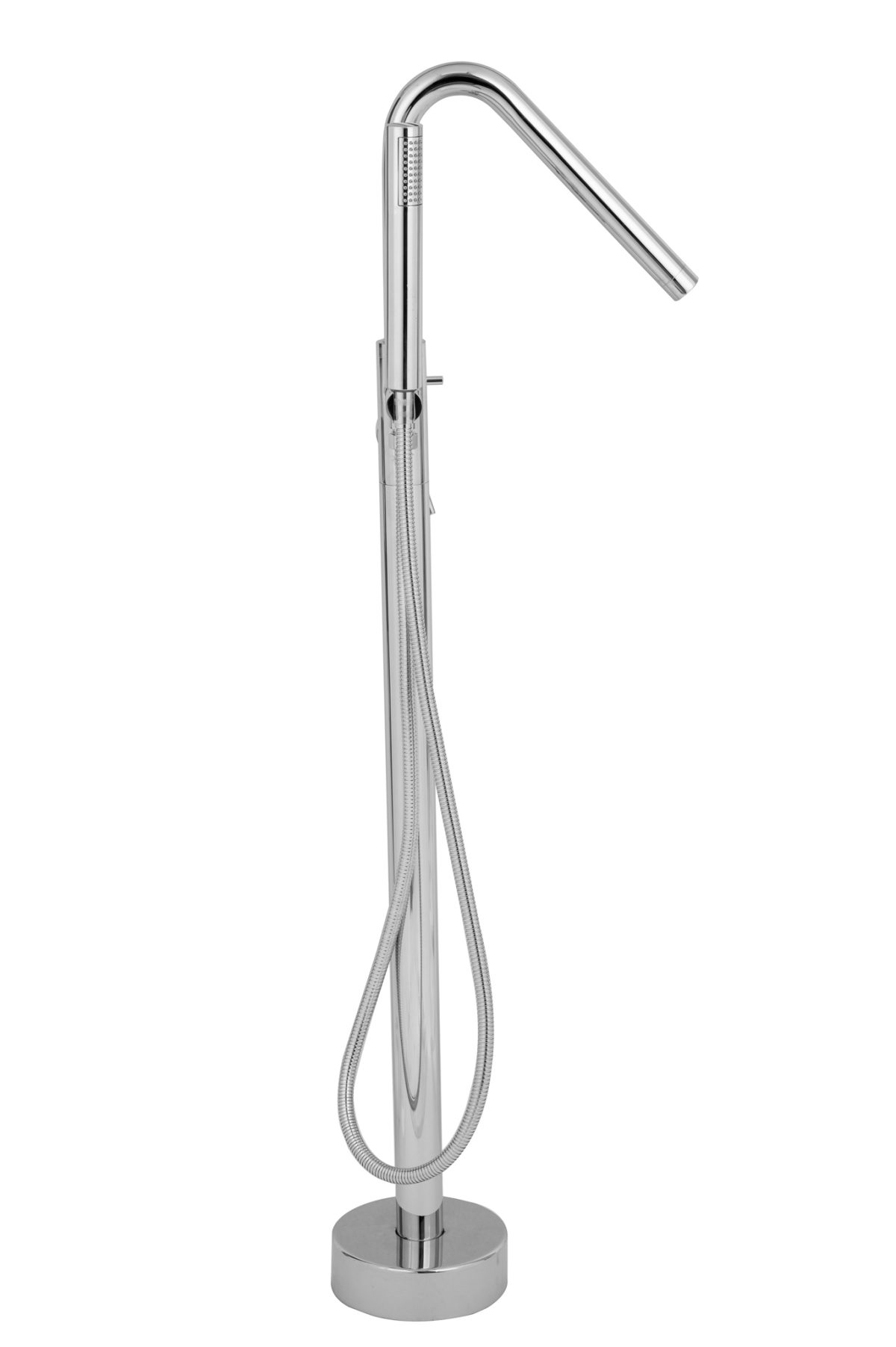 Baterie cada freestanding, TRENDY’S, 7246, trendysanitary.ro