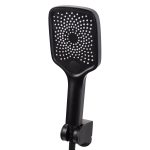 Baterie cadaTRENDY’S, slim design rectangular, negru, 8091, trendysanitary.ro