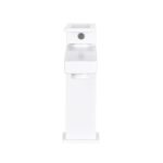 Baterie lavoar TRENDY’S, design rectangular, alb, 5032, trendysanitary.ro
