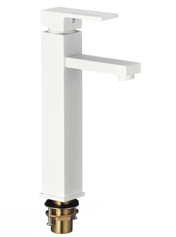 Baterii chiuveta baie, Baterie lavoar TRENDY’S, montare pe blat, trendysanitary.ro