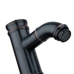 Baterie lavoar cu senzor TRENDY’S, montare pe blat, 3403, trendysanitary.ro