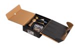Baterie lavoar monocomanda bronz antichizat, 1651, trendysanitary.ro