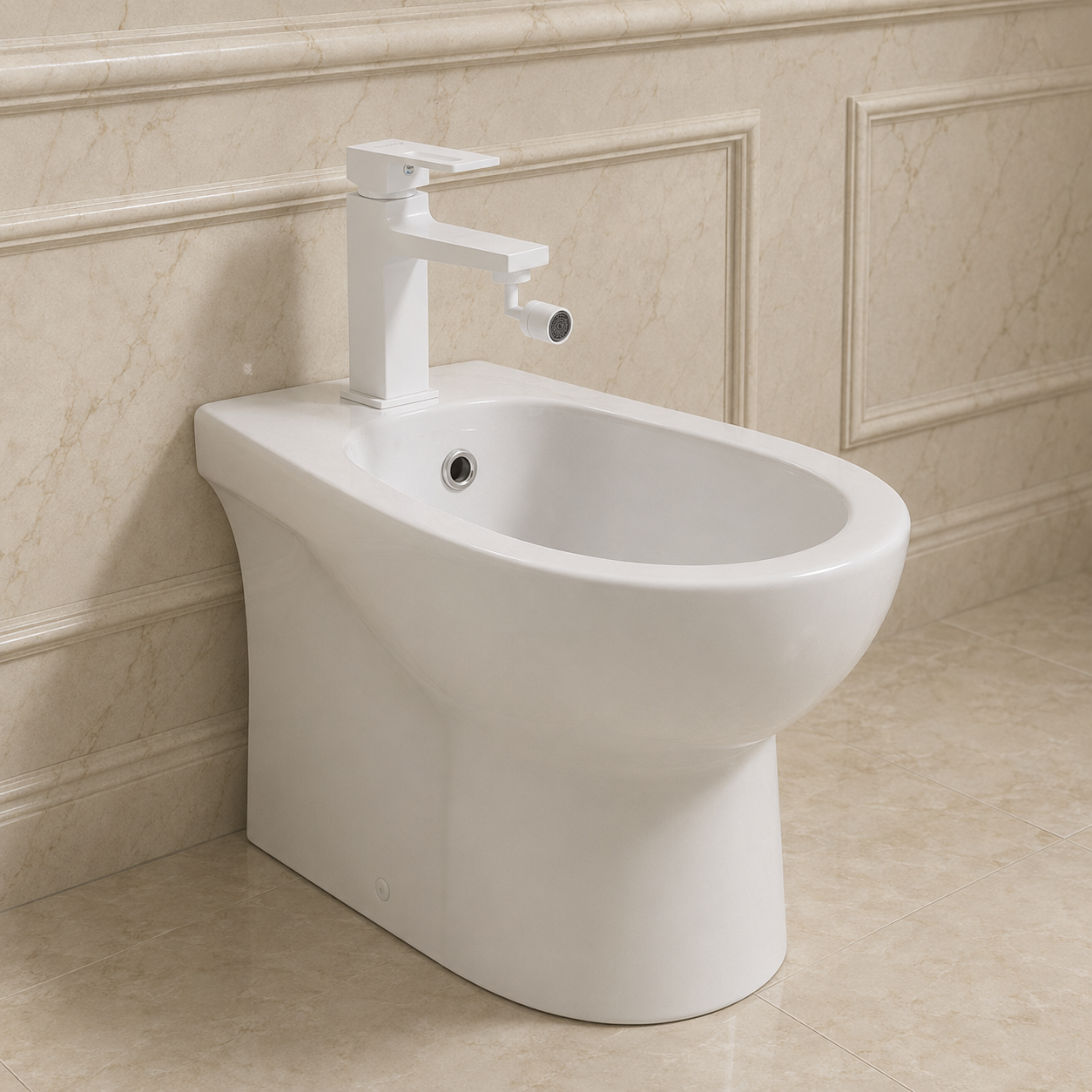 Baterie pentru bideu TRENDY’S, 7385, trendysanitary.ro