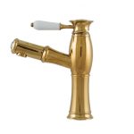 Bateriei de Lavoar Pull Out Gold, 2467, trendysanitary.ro