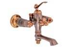 Coloana de Duș TRENDY S Jade Rose-Gold cu Trei Funcții, 7433, trendysanitary.ro