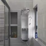 Coloana de dus,TRENDY’S, cu trei functii, 1896, trendysanitary.ro