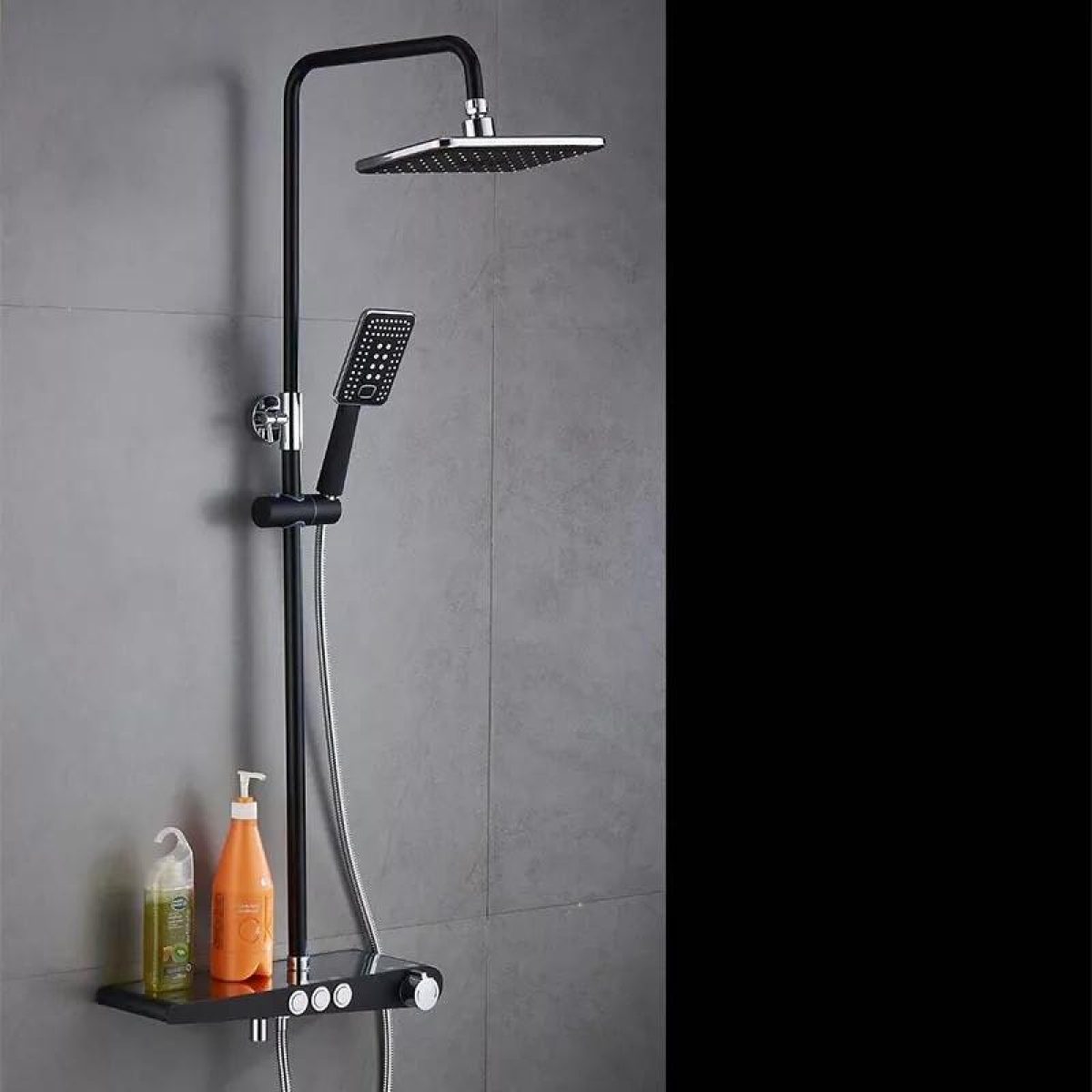 Coloana-dus-slim-culoare-