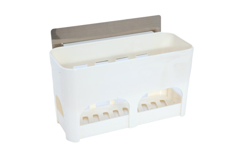Suport alb , multi-functional , TRENDY’S, 8987, trendysanitary.ro