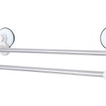 Suport prosop , TRENDY’S , dublu, 4371, trendysanitary.ro