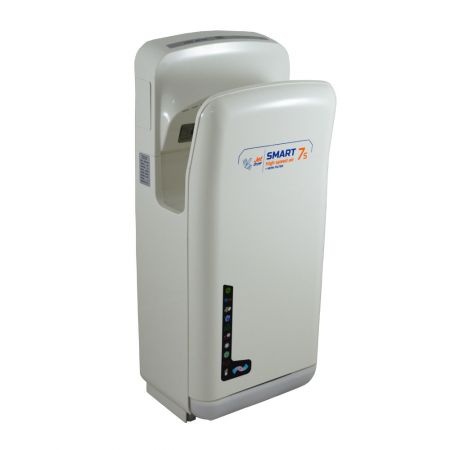 Uscatoare de maini, Uscator maini sensor cu uscare rapida SmartSeven 1700w, trendysanitary.ro