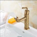 Baterie lavoar bonz antichizat, 112, trendysanitary.ro