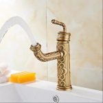 Baterie lavoar bonz antichizat, 6985, trendysanitary.ro