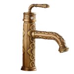 Baterie lavoar bonz antichizat, 3954, trendysanitary.ro