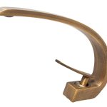 Baterie lavoar bronz antichizat TRENDY S, 3688, trendysanitary.ro
