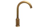 Baterie bucatarie lebda cu senzor bronz antichizat, 6442, trendysanitary.ro