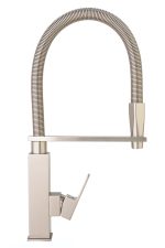 Baterie bucatarie lebada monocomanda, 8224, trendysanitary.ro