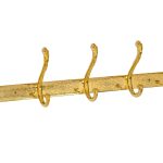 Cuier baie ,cu cinci brate ,gold, 8271, trendysanitary.ro