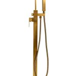 Baterie cada frestandingg , bronz antichizat, 5237, trendysanitary.ro