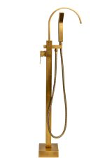 Baterie cada frestandingg , bronz antichizat, 4727, trendysanitary.ro