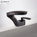 Baterie lavoar baie , TRENDY S , negru antichizat, 5841, trendysanitary.ro