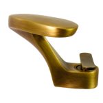 Baterie lavoar baie , bronz antichizat TRENDY S, 689, trendysanitary.ro