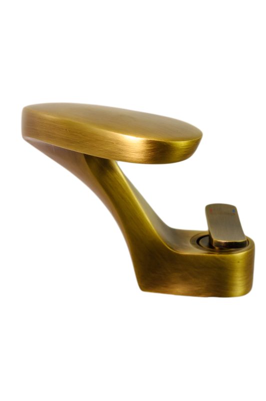 Baterii chiuveta baie, Baterie lavoar baie , bronz antichizat TRENDY S, trendysanitary.ro