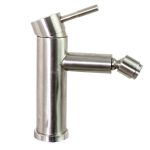 Baterie bideu, inox satinat,, 7207, trendysanitary.ro