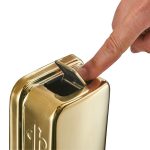 Dispenser sapun lichid , gold , capacitate 800ml, 223, trendysanitary.ro