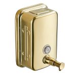 Dispenser sapun lichid , gold , capacitate 800ml, 307, trendysanitary.ro