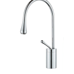 Baterie lavoar TRENDY’S , inaltime medie , crom lucios, 793, trendysanitary.ro