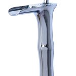 Baterie lavoar ,  montare pe blat, crom lucios, 7425, trendysanitary.ro