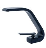 Baterie lavoar, TRENDY S,montare chiuveta baie,negru mat., 7226, trendysanitary.ro