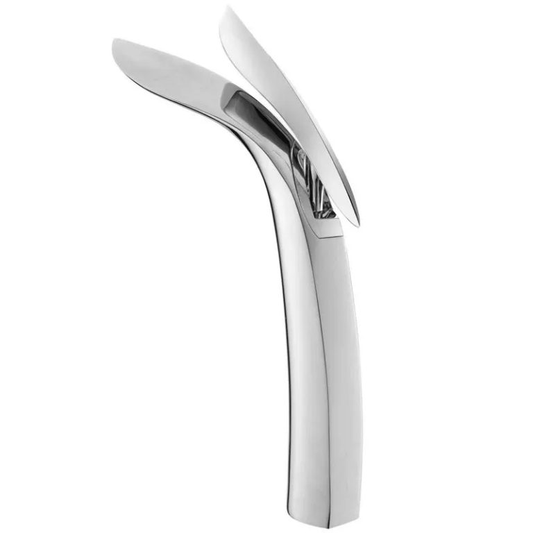 Baterii chiuveta baie, Baterie lavoar TRENDY S, montare pe blat , crom lucios, trendysanitary.ro