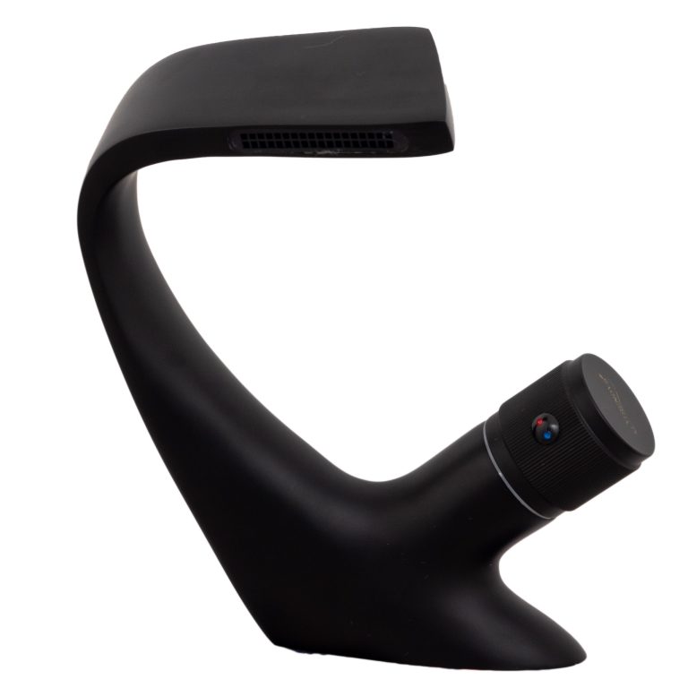 Baterii chiuveta baie, Baterie lavoar TRENDY S , montare chiuveta baie , negru mat, trendysanitary.ro