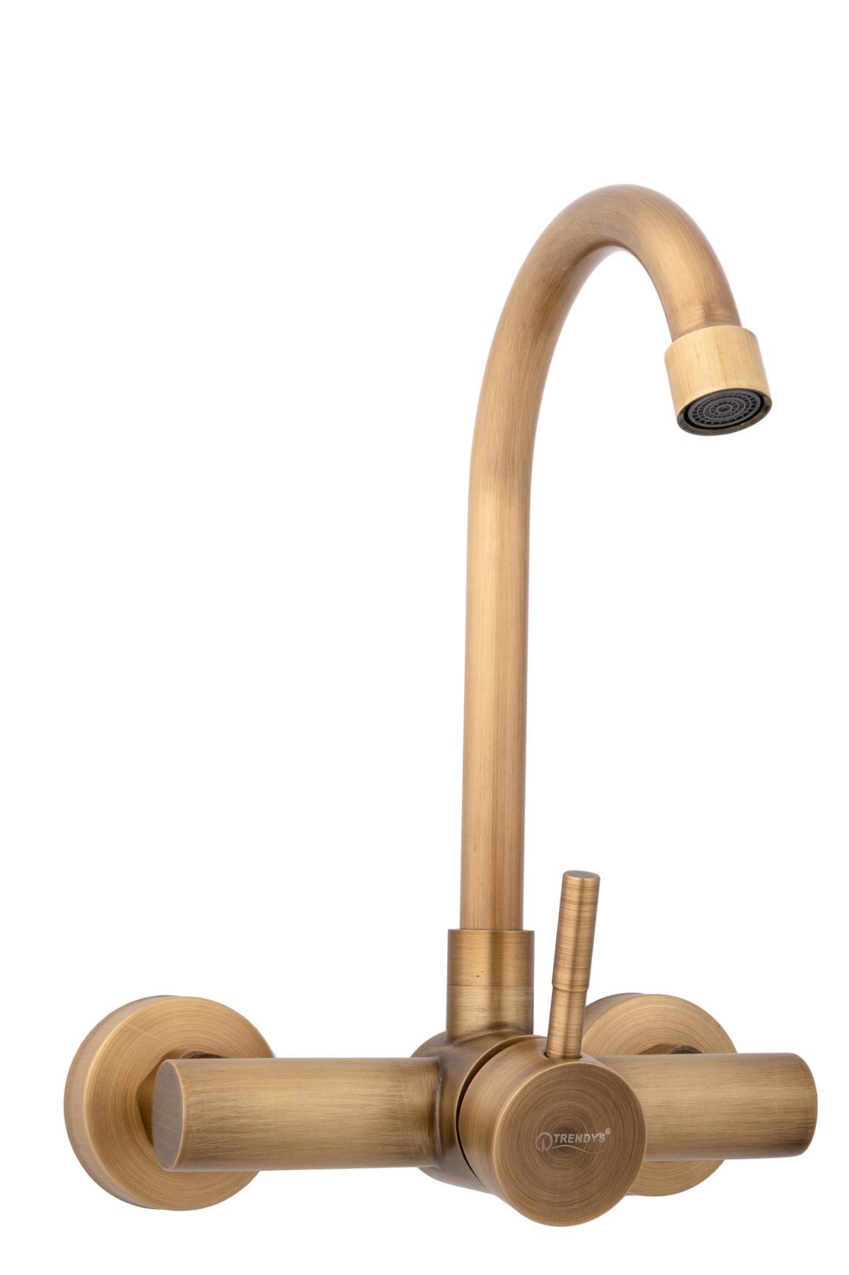25824548-1200x1803 Baterie bucatarie tip lebada, prindere pe perete, bronz antichizat, 4744, trendysanitary.ro
