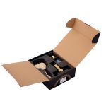 Baterie cada  pipa fixa, gold, 6463, trendysanitary.ro