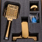 Baterie cada,  gold, 2653, trendysanitary.ro