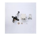 Baterie lavoar cu senzor CROM, 9578, trendysanitary.ro