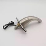 Baterie lavoar senzor inox satinat, 4415, trendysanitary.ro