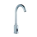 Baterie lebada cu senzor Crom Lucios, 5307, trendysanitary.ro