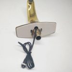 Baterie lavoar cu senzor gold, 9232, trendysanitary.ro