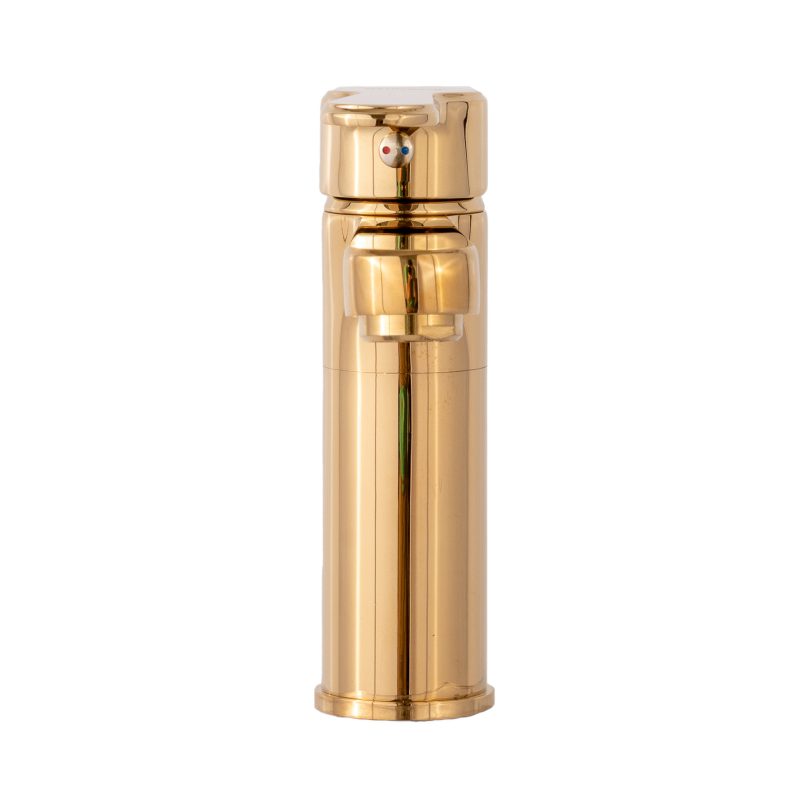Baterii chiuveta baie, Batereie lavoar TRENDY’S, montare chiuveta baie, gold, trendysanitary.ro