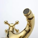 Baterie Bideu Gold, 3232, trendysanitary.ro