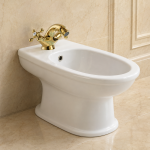 Baterie Bideu Gold, 5754, trendysanitary.ro