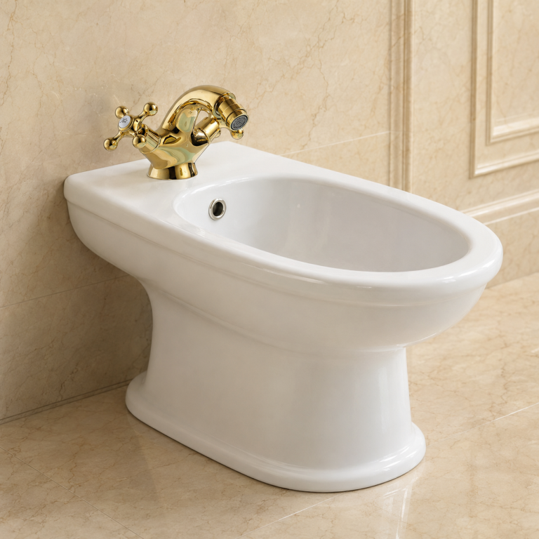 Baterii bideu, Baterie Bideu Gold, trendysanitary.ro