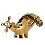 Baterie Bideu Gold, 1285, trendysanitary.ro