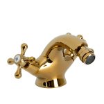 Baterie Bideu Gold, 7566, trendysanitary.ro