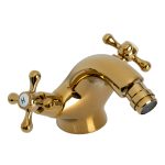 Baterie Bideu Gold, 1967, trendysanitary.ro