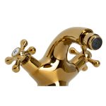 Baterie Bideu Gold, 6511, trendysanitary.ro